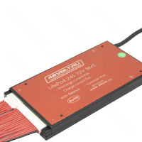 BMS LiFePO4 24S 72V 30A симметрия